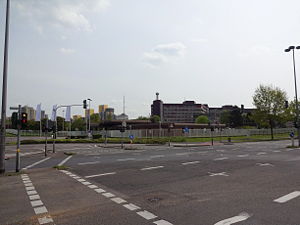 BfV Koeln-Chorweiler 37 Einfahrt.jpg