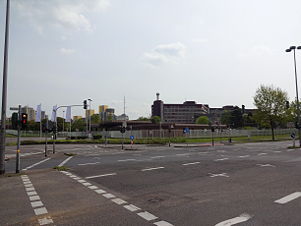 BfV Koeln-Chorweiler 37 Einfahrt.jpg