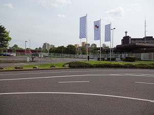 BfV Koeln-Chorweiler 40 Einfahrt.jpg
