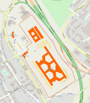 BfV Koeln-Chorweiler Lageplan.png