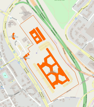 BfV Koeln-Chorweiler Lageplan.png