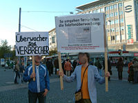 So umgehen die Terroristen die Telefonüberwachung