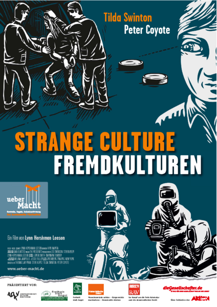 Datei:Filmfestival2009 StrangeCulture Plakat.png