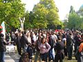 Demonstration in Sofia