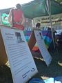 Stand der Ortsgruppe Rhein-Main beim Open Ohr 2008.jpg